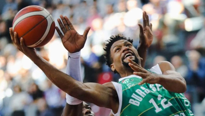Bursaspor Basketbol’un maç biletleri satışa çıktı!