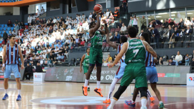 Potanın Timsahları’ndan ilk galibiyet!