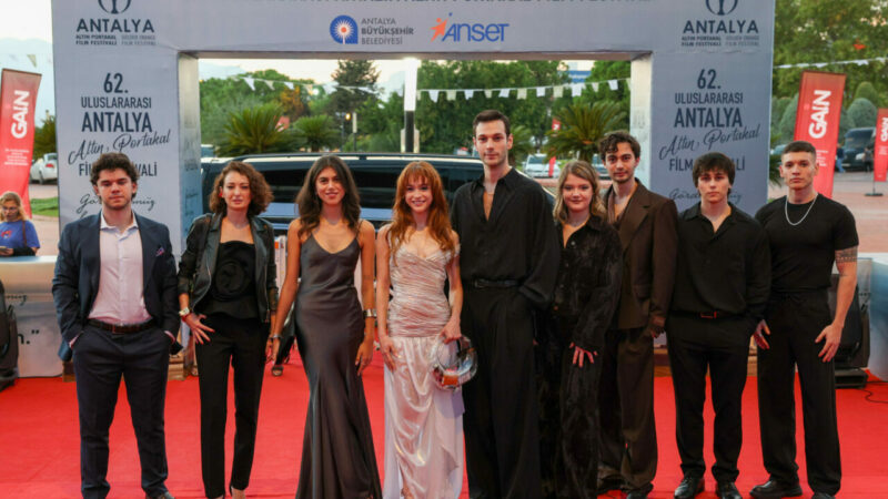 Uluslararası Antalya Altın Portakal Film Festivali'nde bu sene özel gösterimle