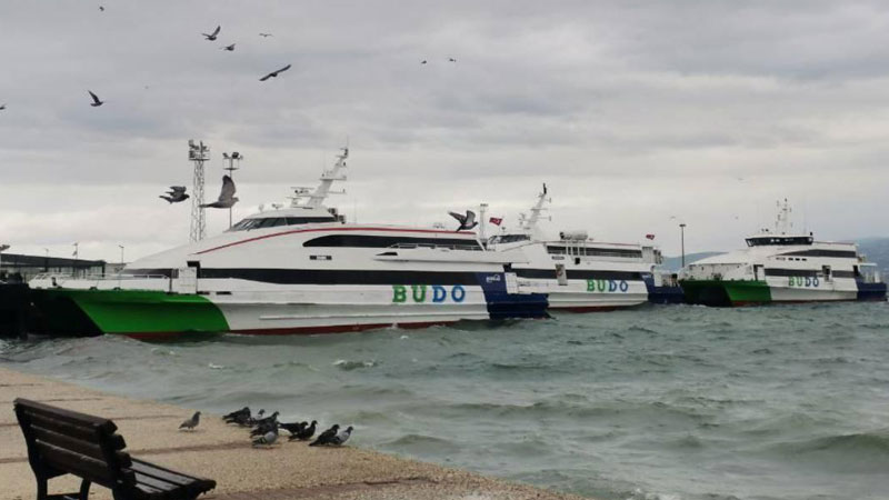 BUDO’da yeni iptaller!