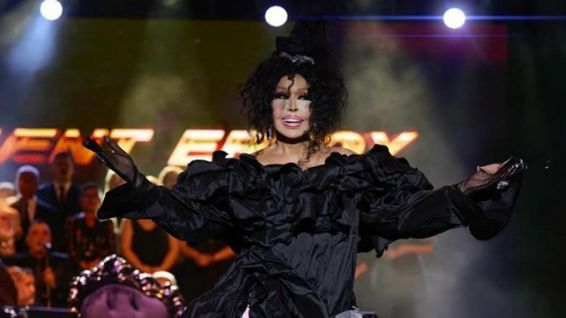 Türk Sanat Müziği’nin divası Bülent Ersoy, Kültürpark Açık Hava Tiyatrosu’nda