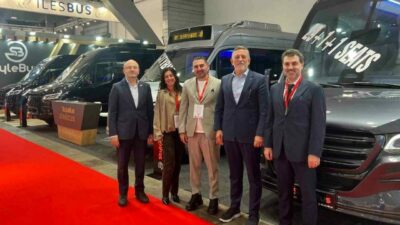 Dev fuara Bursa damgası