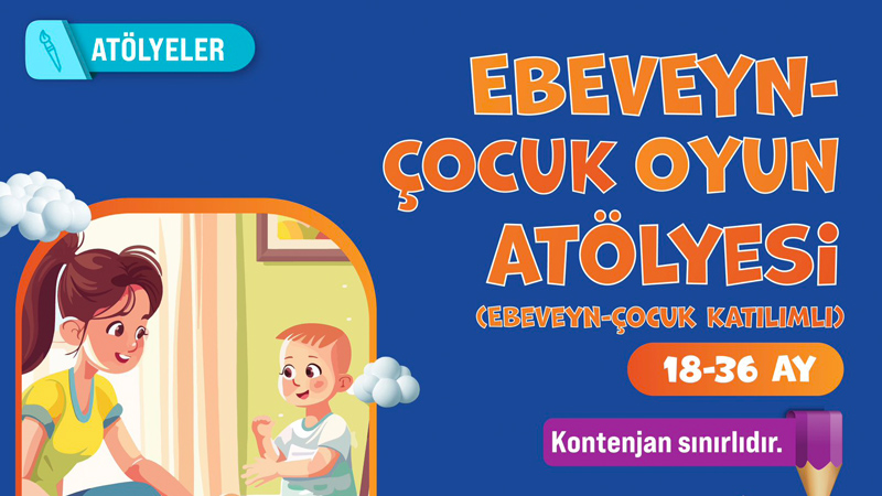 Bursa Büyükşehir’den ekim ayı kadın ve çocuk atölyeleri Bursa Büyükşehir’den ekim ayı kadın ve çocuk atölyeleri