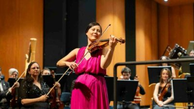 Bursa’da senfoni sezonu açıldı