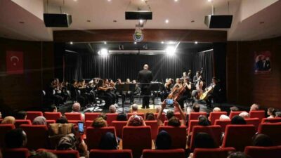 Bursa Bölge Devlet Senfoni Orkestrasından İnegöl’de konser