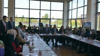 Bursa Büyükşehir’den kadın üreticilere destek