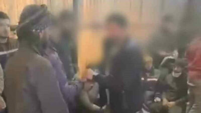 Bursa’da düzensiz göçmen operasyonu: 17 göçmen yakalandı