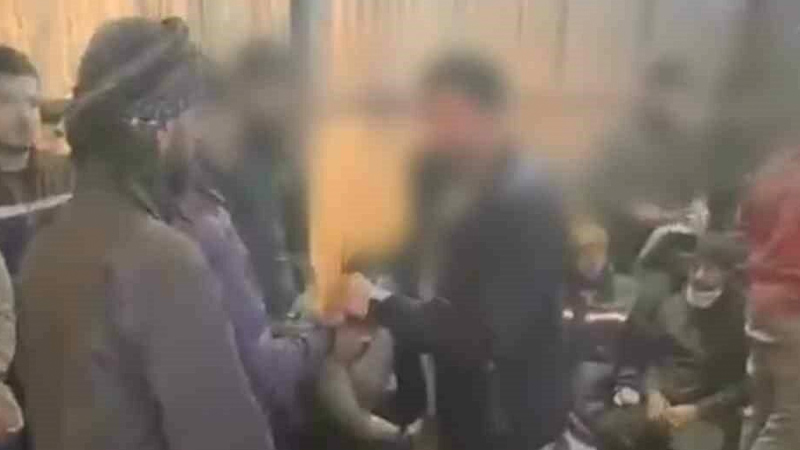 Bursa’da düzensiz göçmen operasyonu: 17 göçmen yakalandı