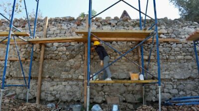 Bursa Gölyazı’daki kazılarda flaş gelişme