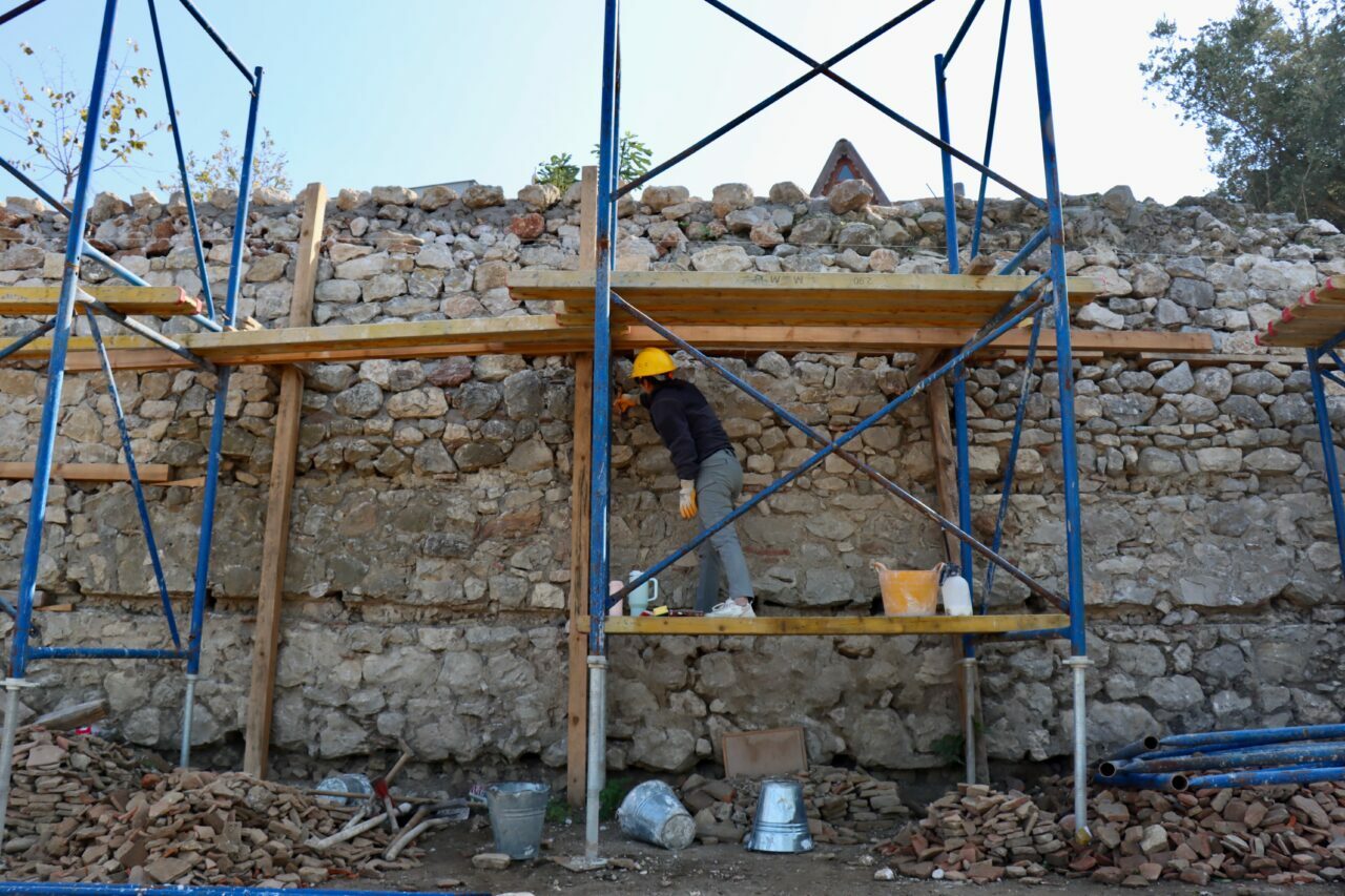 Bursa Gölyazı’daki kazılarda flaş gelişme Bursa Gölyazı’daki kazılarda flaş gelişme