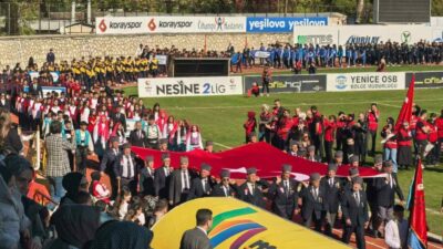 Bursa İnegöl’de 17 yıl sonra bir ilk