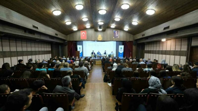 Ahilik Haftası İnegöl’de İnegöl Belediyesi, Milli Eğitim Müdürlüğü ve Esnaf