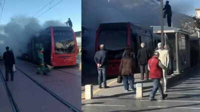 Bursa’da İpek Böceği’nde yangın paniği