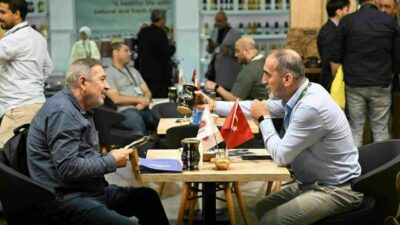 Bursa, küresel gıda ve horeca sektörlerinin buluşma noktası oldu