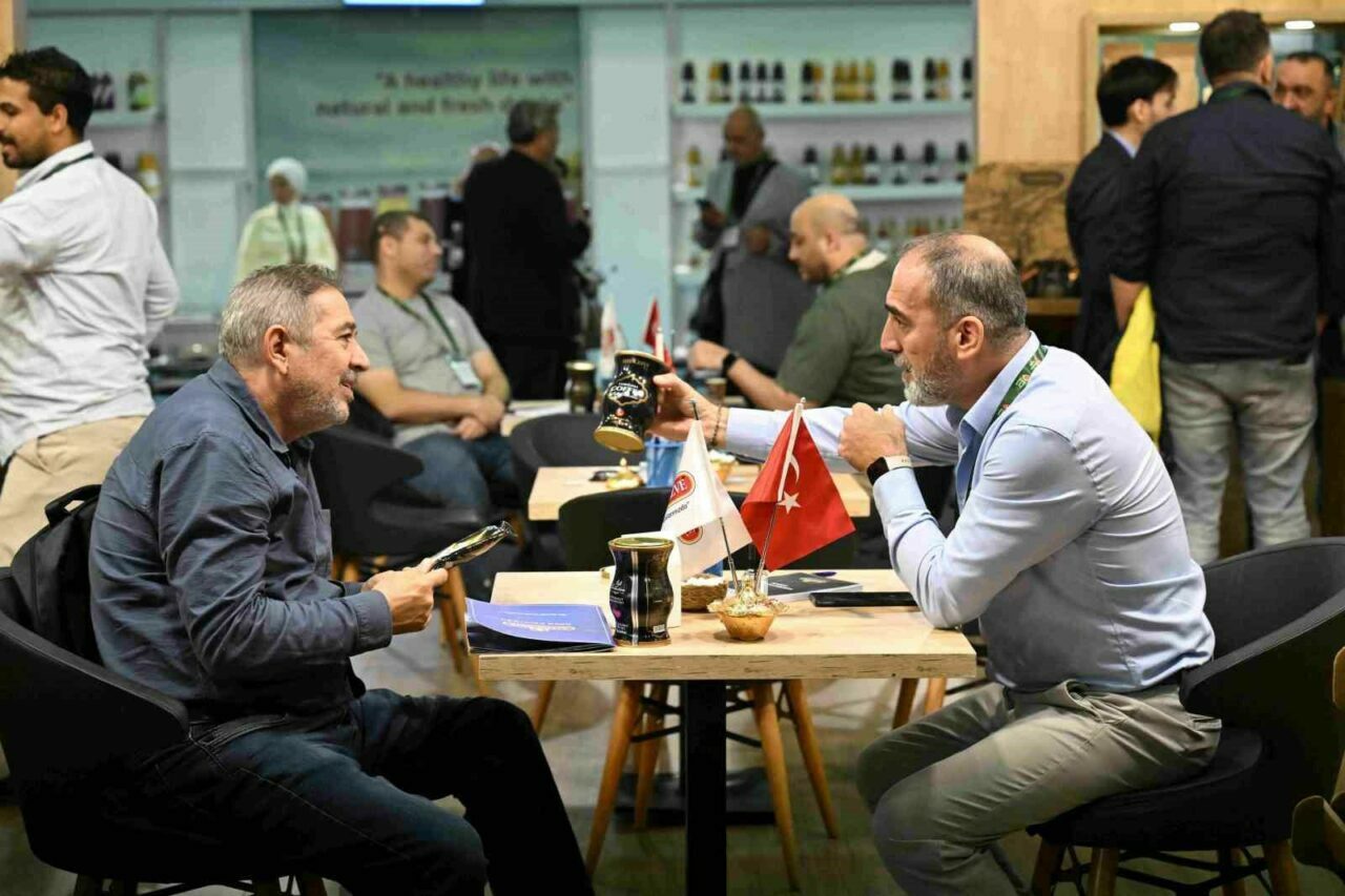 Bursa, küresel gıda ve horeca sektörlerinin buluşma noktası oldu Bursa, küresel gıda ve horeca sektörlerinin buluşma noktası oldu