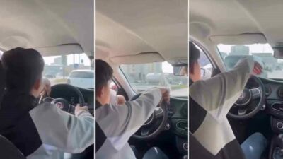 Bursa’da ’makas’ terörü