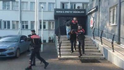 Bursa merkezli fuhuş operasyonu! Çok sayıda gözaltı