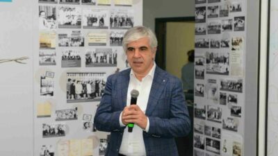 Bursa Nilüfer’de göz hastalıkları ve tedavileri anlatıldı