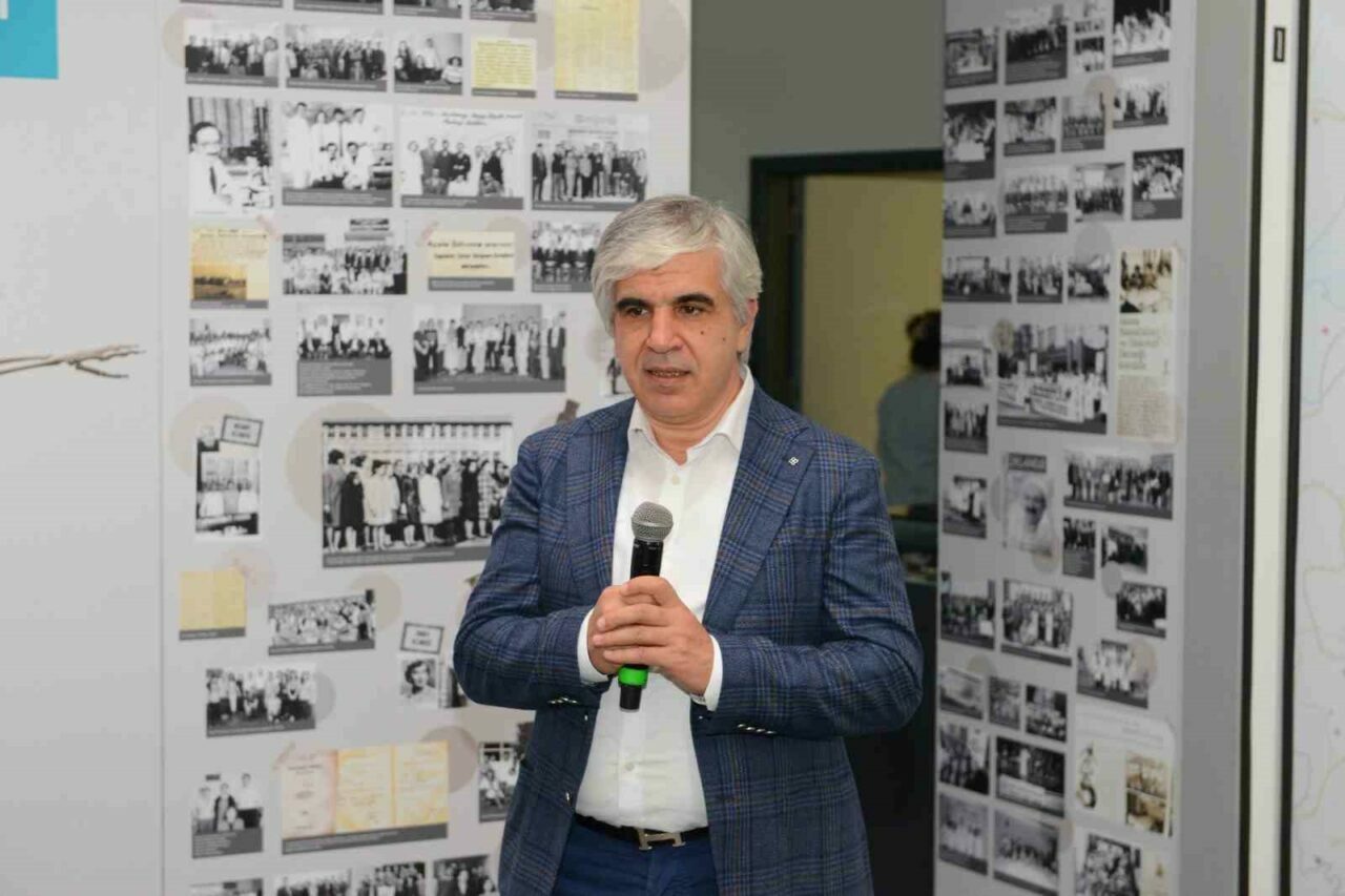 Bursa Nilüfer’de göz hastalıkları ve tedavileri anlatıldı