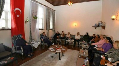 Bursa Osmangazi’den kolektif okuma etkinliği