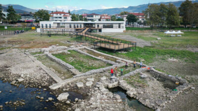 Bursa, Papa 14.Leo’yu bekliyor! Bazilika’da hummalı hazırlık…