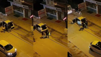 Bursa’da kadına şiddet