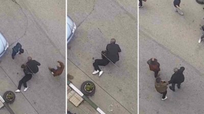 Bursa’da taciz iddiası ortalığı karıştırdı!