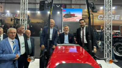 Bursa Tarım Fuarı sürüyor