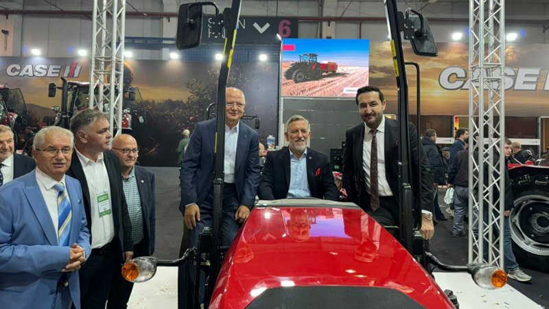 Bursa Tarım Fuarı sürüyor Bursa Tarım Fuarı sürüyor