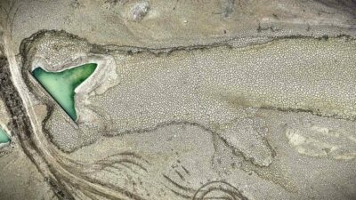 Bursa tarımının can damarları kurudu