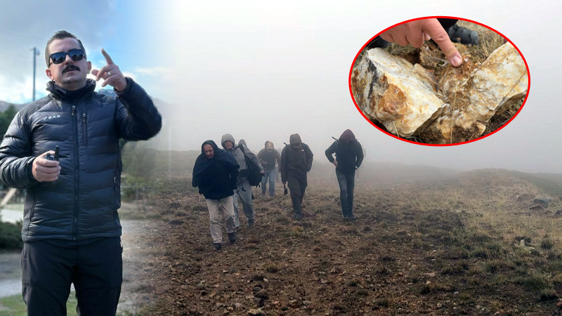 Bursa’nın simgesi Uludağ’ı adım adım incelediler! Bursa’nın simgesi Uludağ’ı adım adım incelediler!