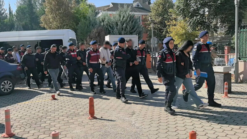Bursa'nın İnegöl ilçesinde Ahmet Kılıçaslan’ın (25) öldüğü silahlı kavgaya ilişkin