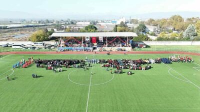 Bursa’da 15 yıl sonra bir ilk: Kutlamalar yeniden stadyumda…