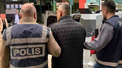 Bursa’da 16 yıl hapis cezası bulunan zanlı yakalandı