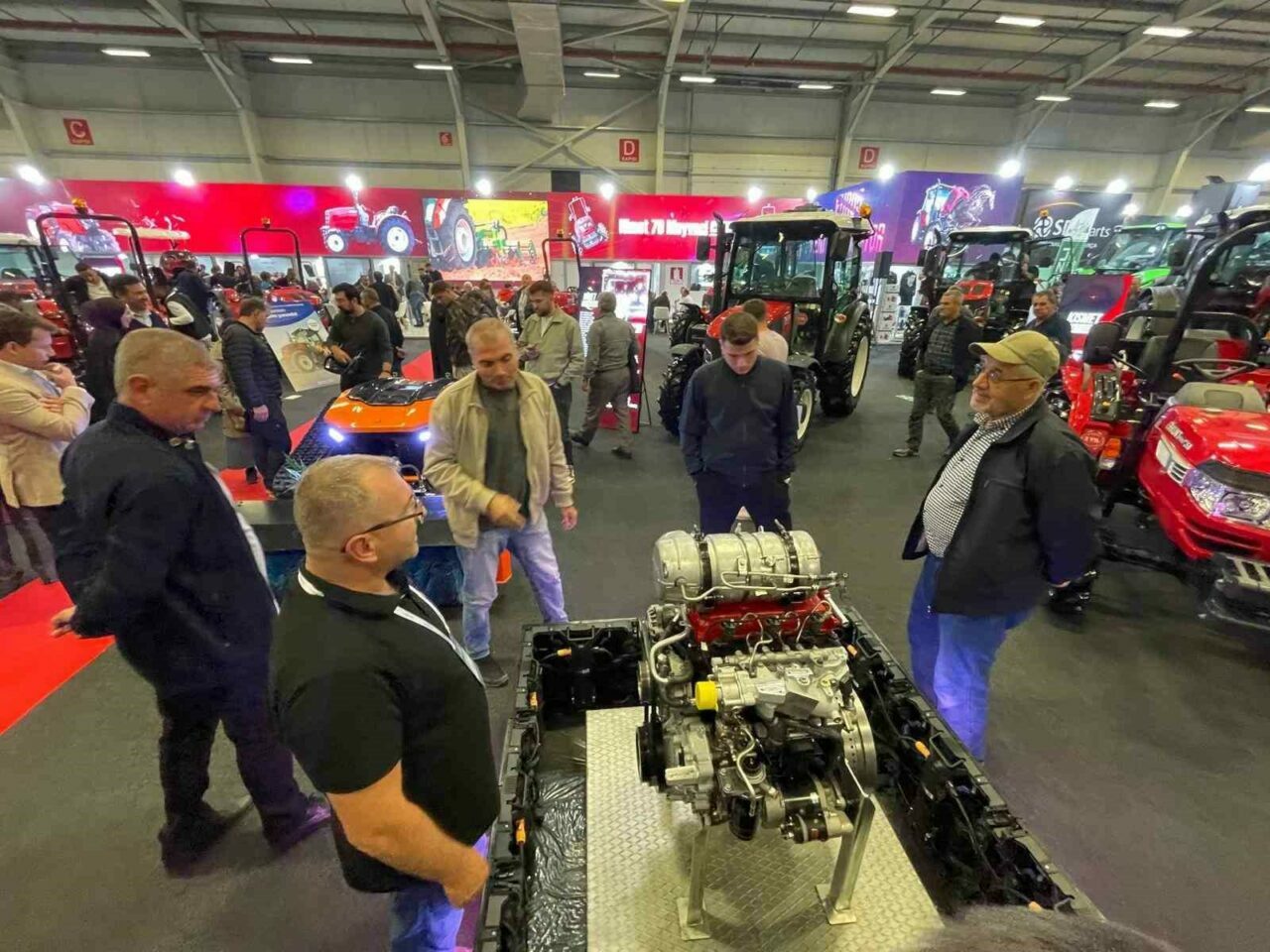 Bursa’da 250 bin ziyaretçiyi ağırlayan fuar Bursa’da 250 bin ziyaretçiyi ağırlayan fuar