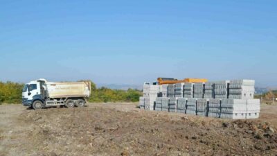 Bursa’da 256 TOKİ’nin inşaatı başladı!