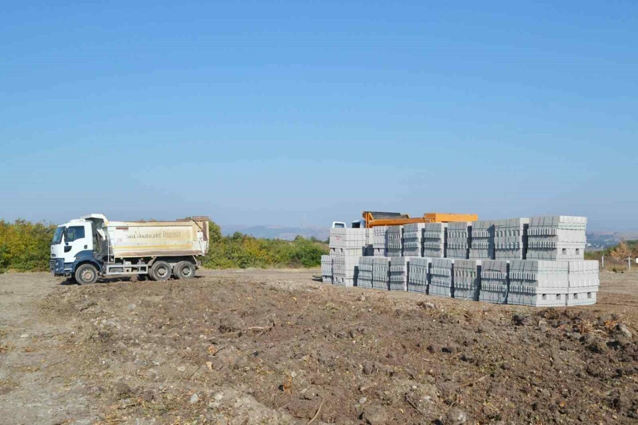 Bursa’da 256 TOKİ’nin inşaatı başladı!