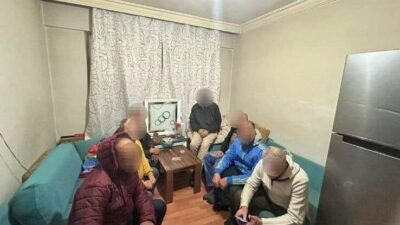 Bursa’da 33 kaçak göçmen yakalandı