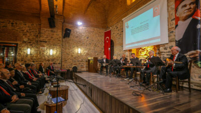 Bursa’da 650 yıllık gelenek! Yabancılara da tanıtılıyor