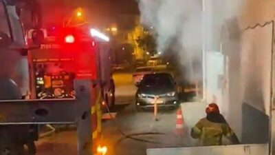 Bursa’da akıl almaz olay! Apartmanı 3 gün üst üste yaktı