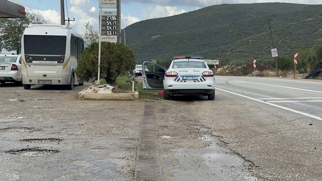 Bursa’da benzin istasyonundaki silahlı kavgayla ilgili yeni gelişme! Bursa’da benzin istasyonundaki silahlı kavgayla ilgili yeni gelişme!