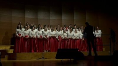 Bursa’da ‘Bir Bilet Bir Fidan’ konseri