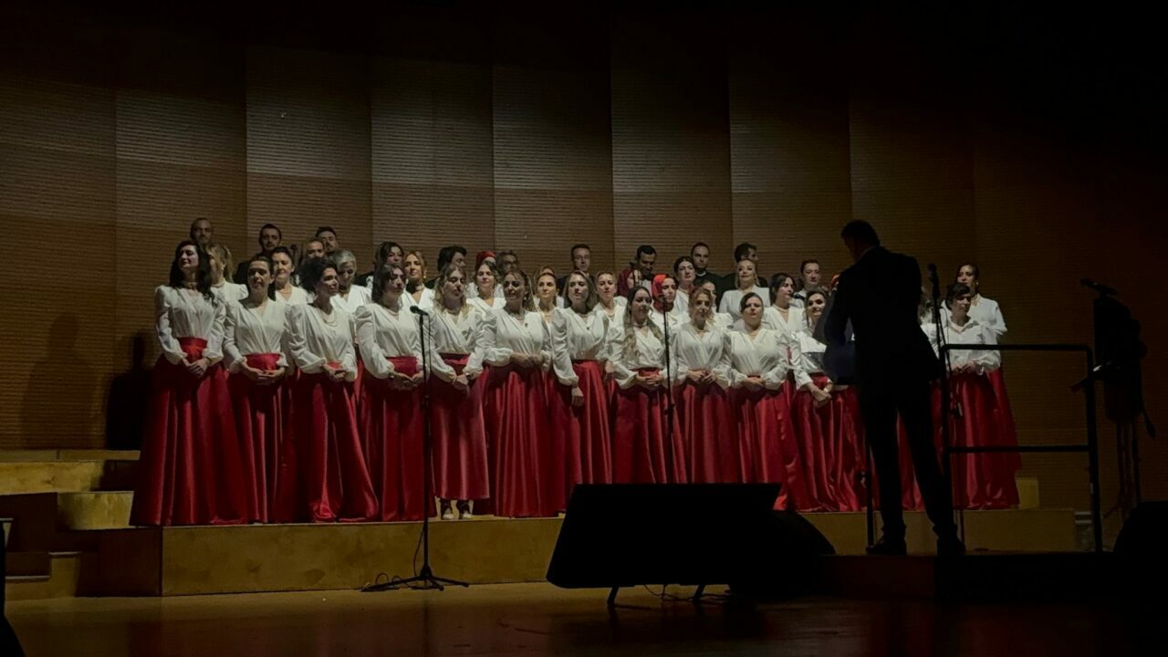 Bursa’da ‘Bir Bilet Bir Fidan’ konseri