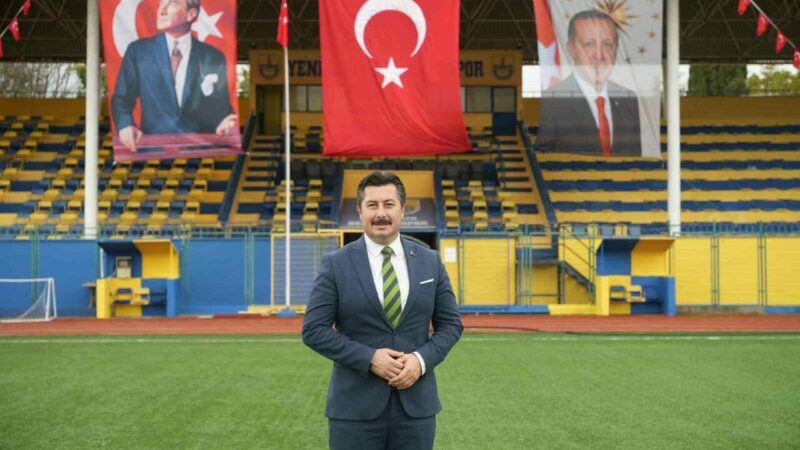 Bursa’da Cumhuriyet kutlamaları: Başkan Özel’den vatandaşa davet Yenişehir Belediye Başkanı Ercan Özel, 29 Ekim Cumhuriyet Bayramı için