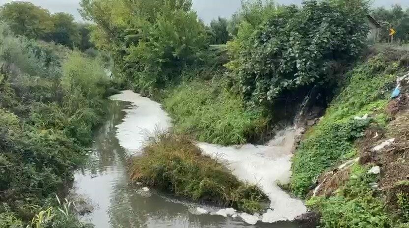 Bursa’da endişelendiren görüntü