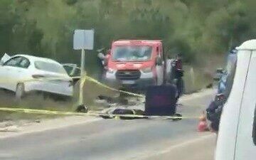 Bursa’da feci kaza: Ölü ve yaralılar var…