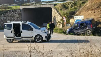 Bursa’da feci kaza: Yaralılar var
