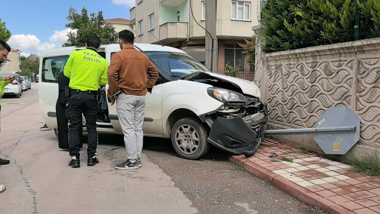 Bursa’da feci kaza