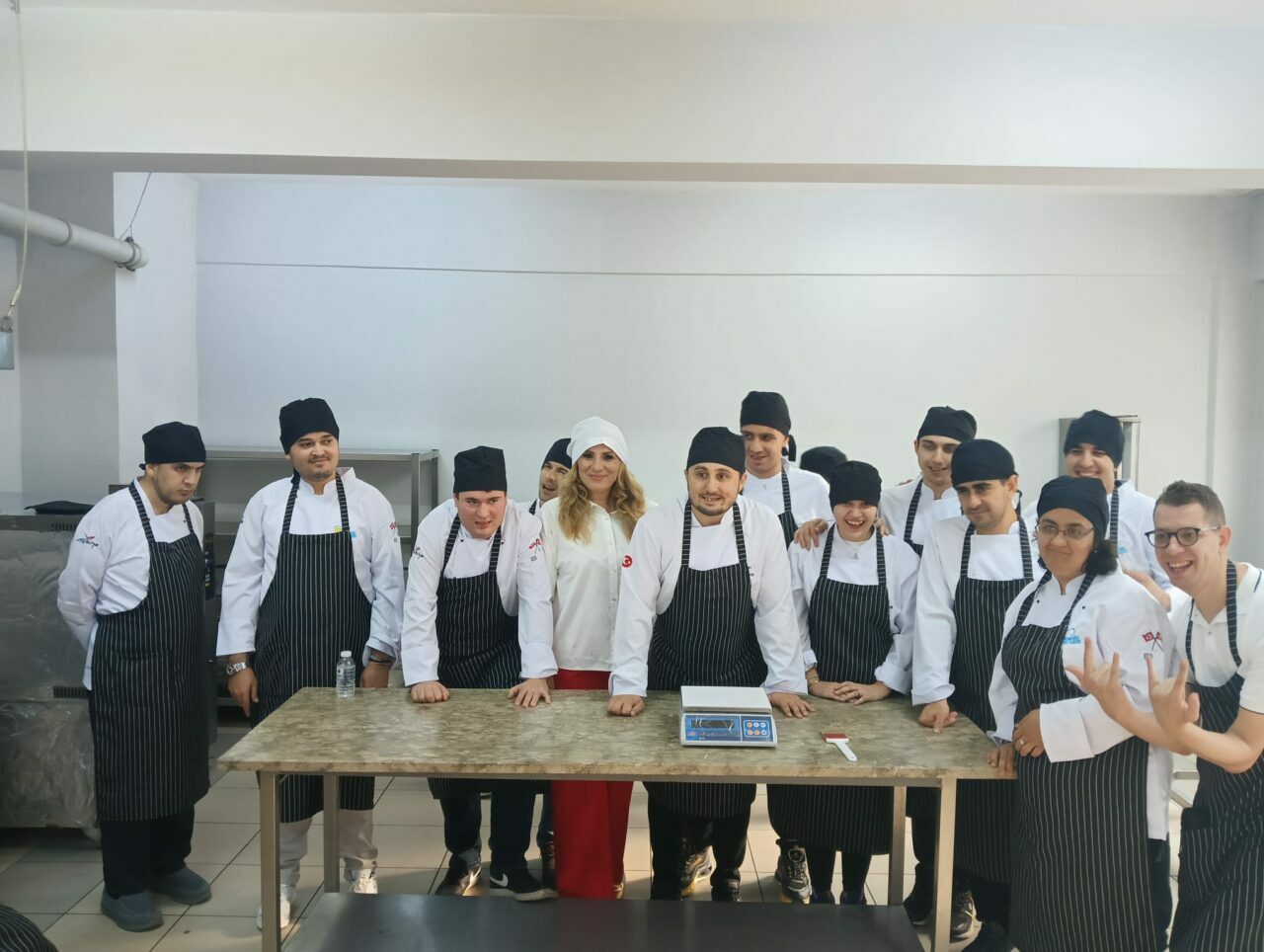 Bursa’da Gastronomi Akademisi açıldı Bursa’da Gastronomi Akademisi açıldı