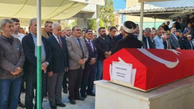 Bursa’da üzen vefat! Başkana son görev…